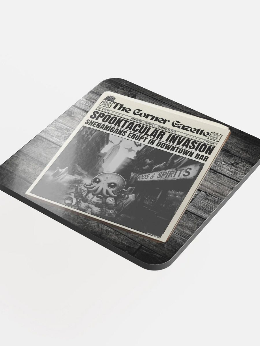 The Corner Gazette 