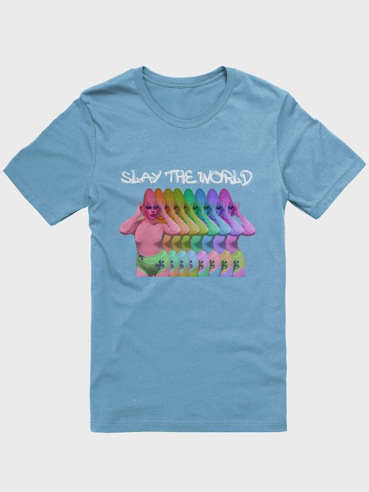 slaytheWORLD T-SHIRT product image (1)