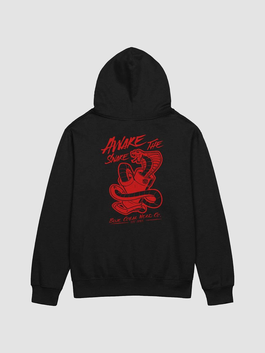 AWAKE THE SNAKE (RED VERSION) HOODIE product image (6)