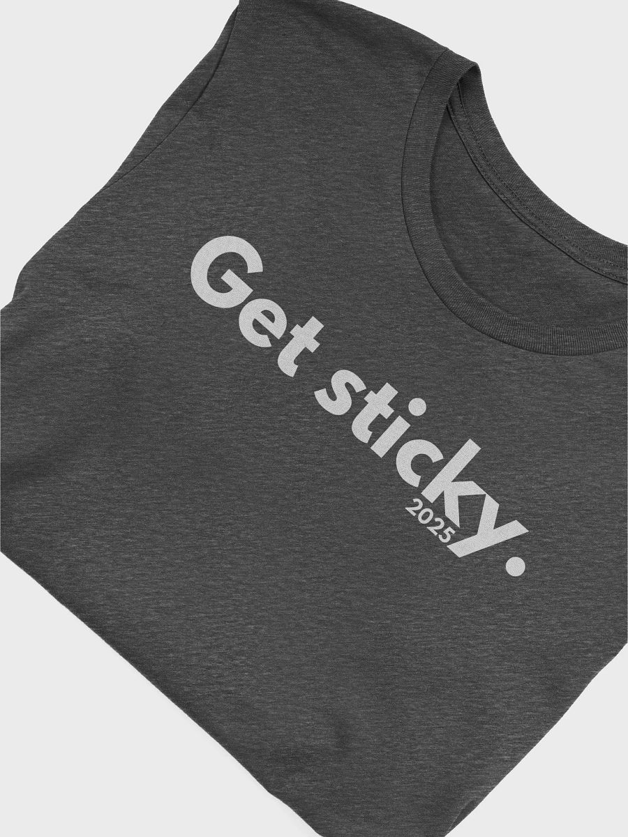 Get stick 2-sided 'soft' shirt product image (5)