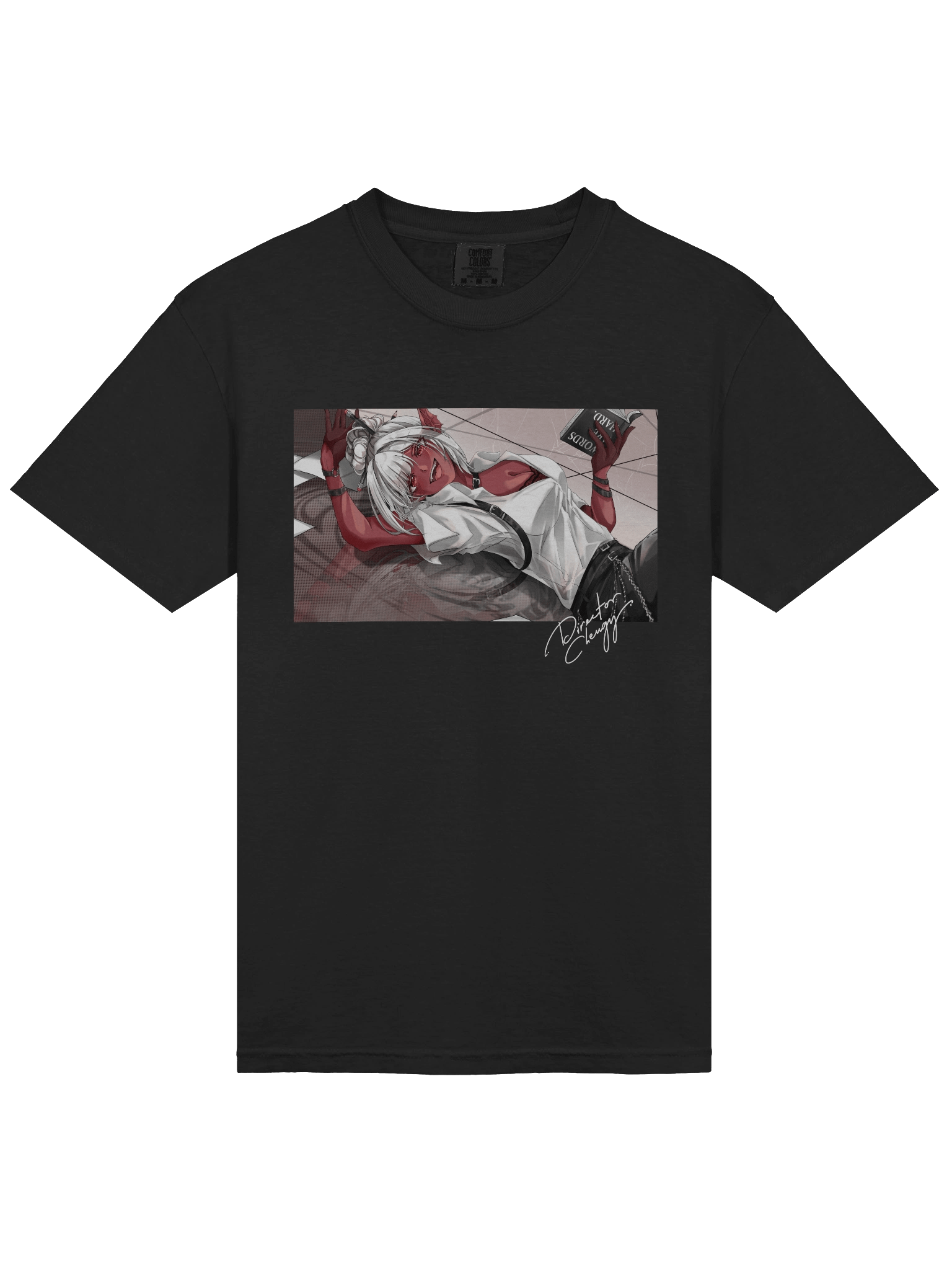 Words are Hard Tee product image (17)