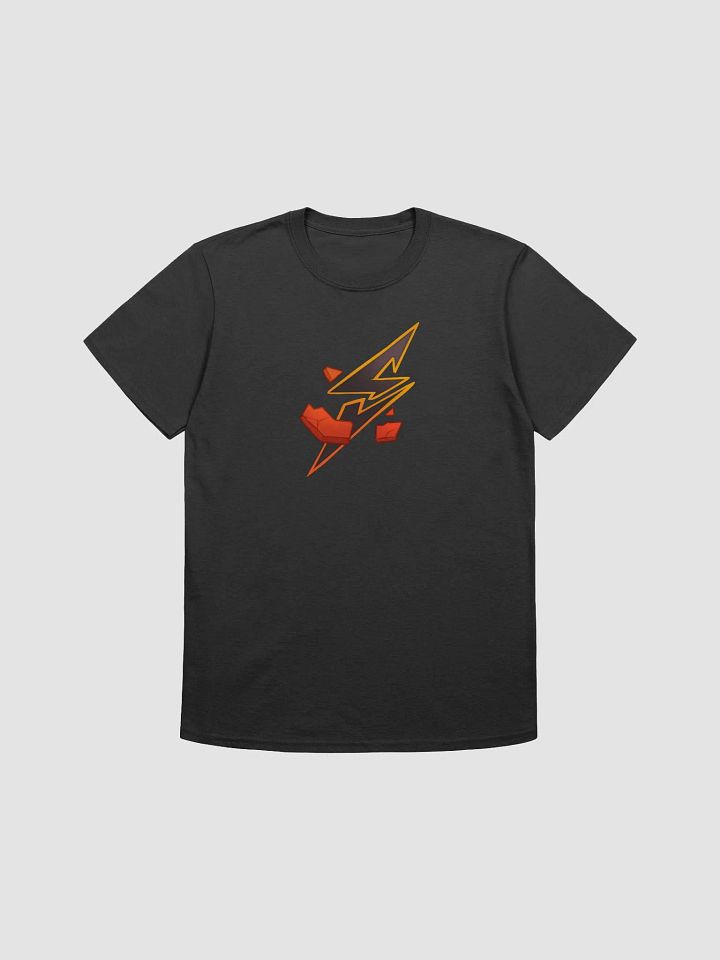 Just a Logo: T-Shirt product image (1)