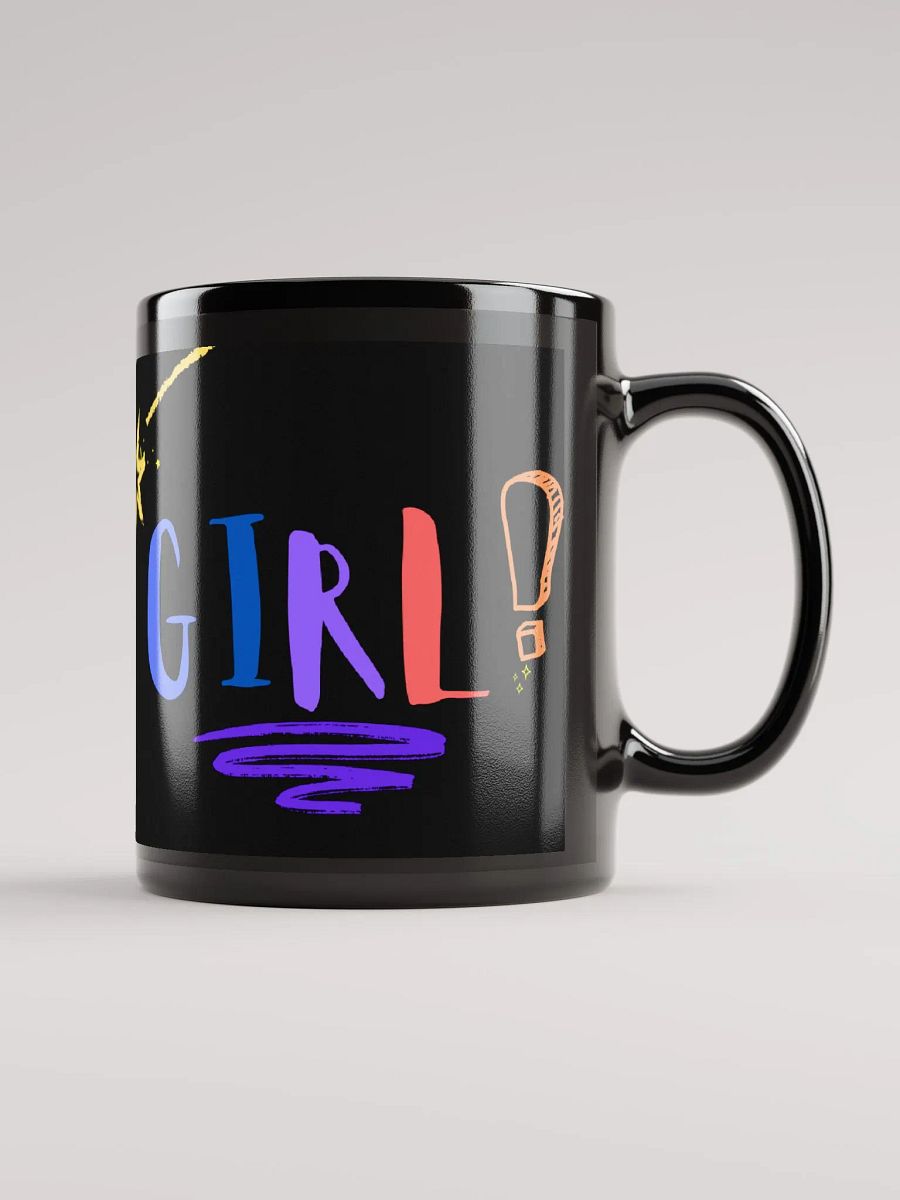 Power Girl! Mug | 11oz and 15oz product image (1)