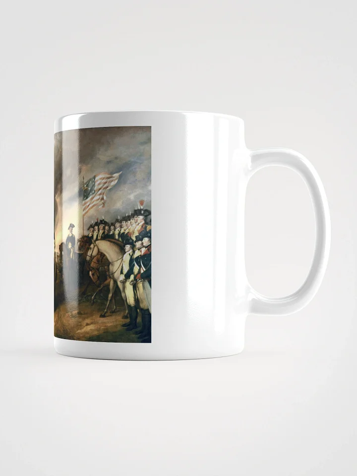 Surrender of Lord Cornwallis (mug) product image (4)