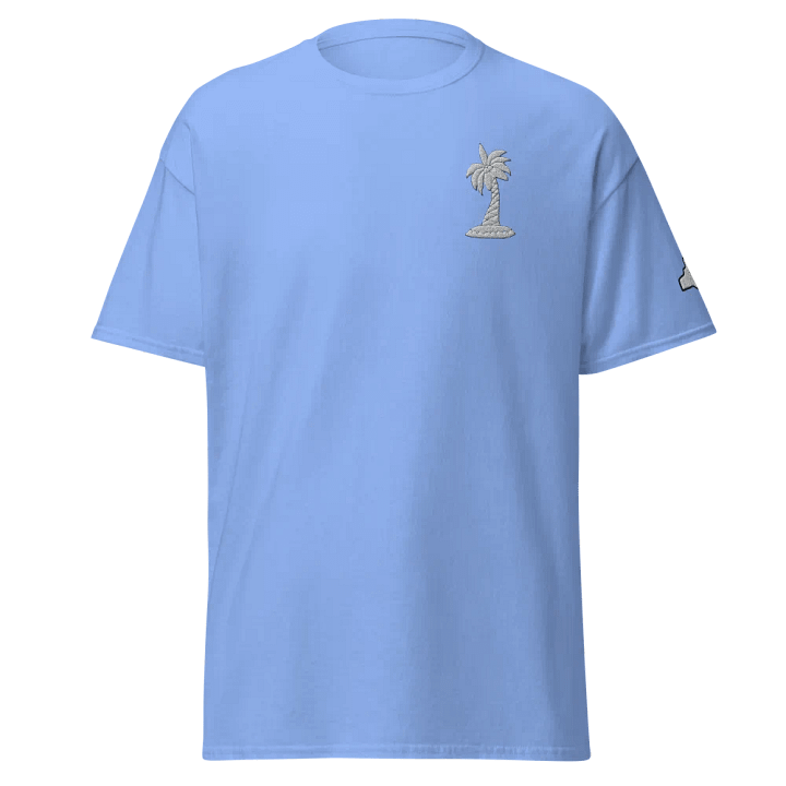 Woof Embroidered T-shirt product image (1)
