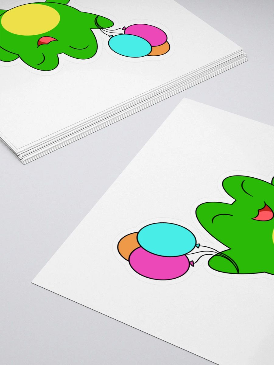 Balloon Frog product image (4)