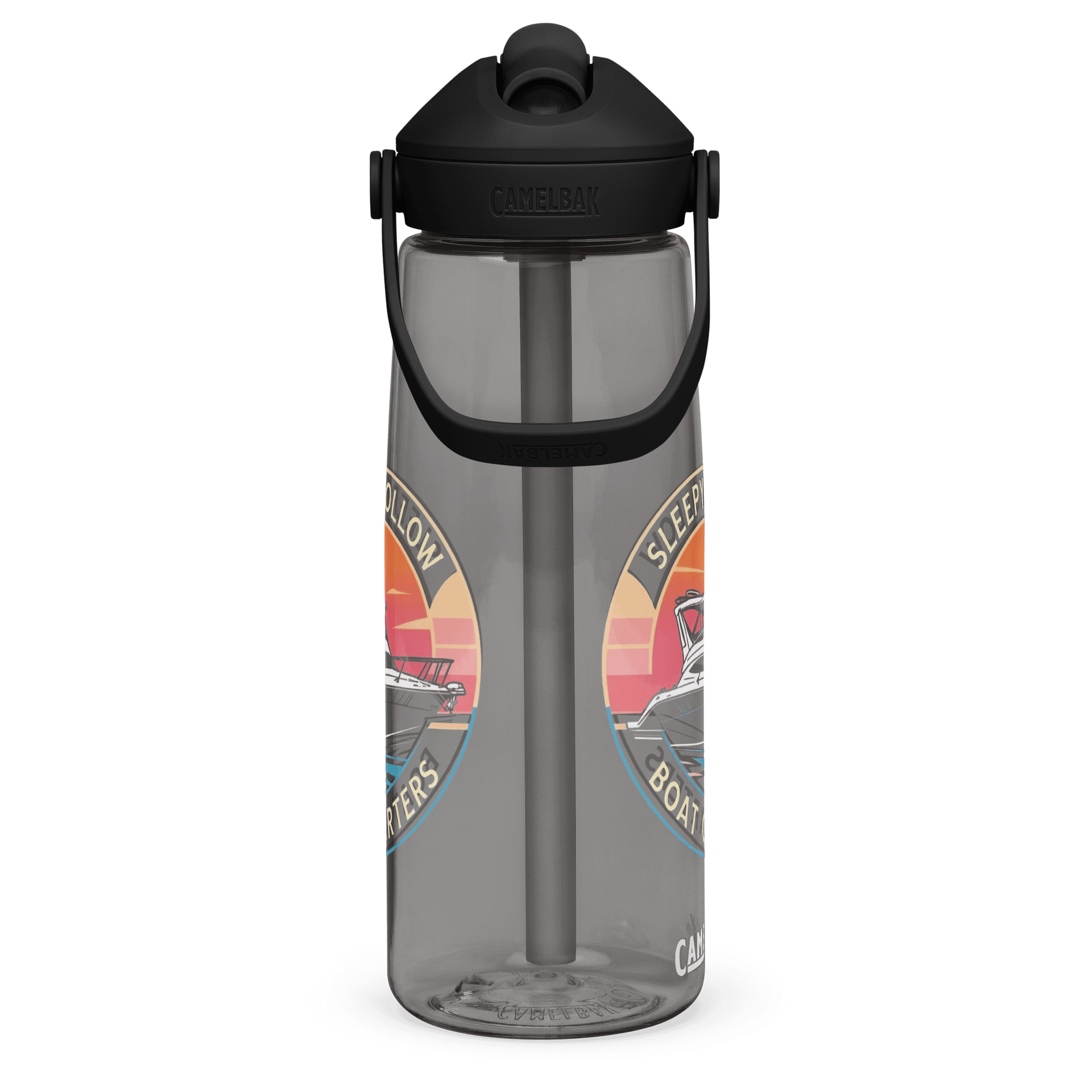 Camelback Sleepy Hollow Boat Charters Water Bottle product image (13)