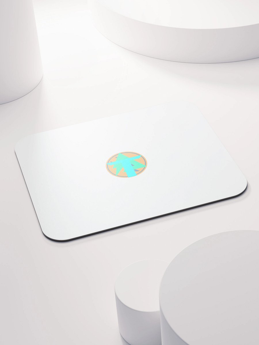 Terengineer Class Mousepad (White) product image (4)
