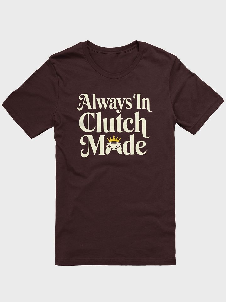 Always In Clutch Mode product image (1)