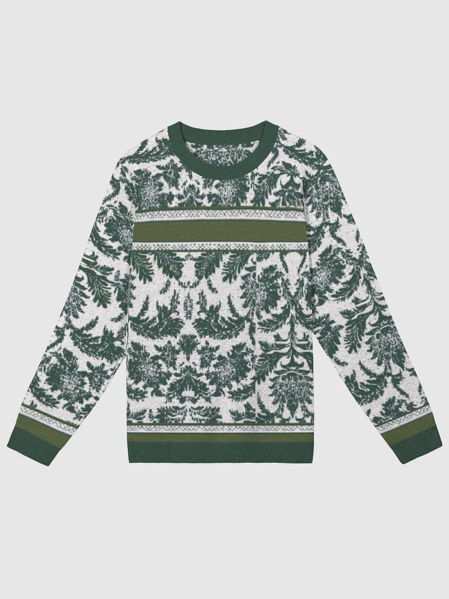 Foliage Fantasy Knit Crewneck product image (5)