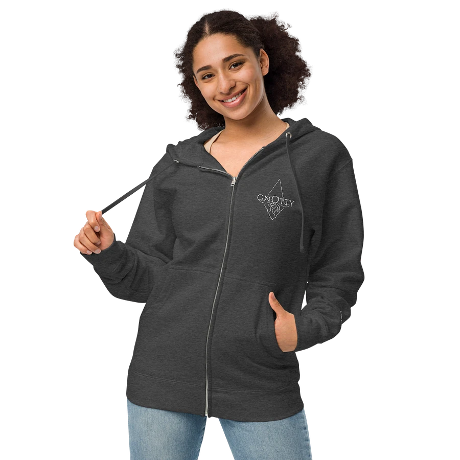 Gnotty Gnome Zip-Up Hoodie product image (4)