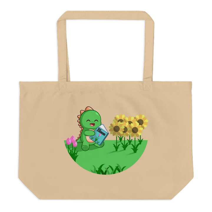 Let's Garden Tote product image (1)