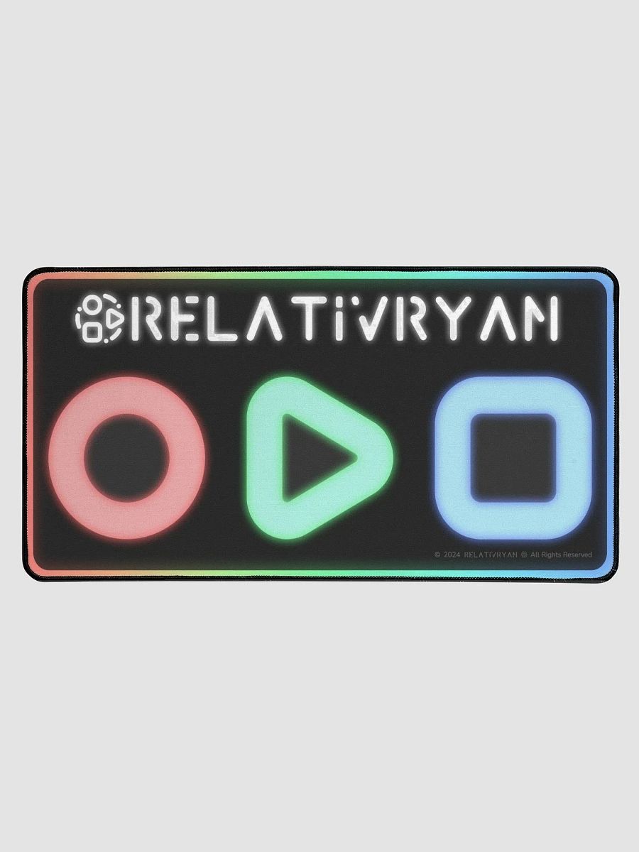 RelativRyan Desk Mat (Bright) - 31.5 x 15.5 product image (1)