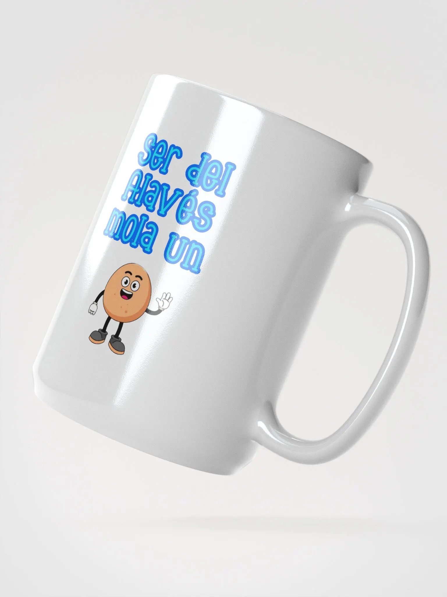 Taza Ser del Alavés product image (3)