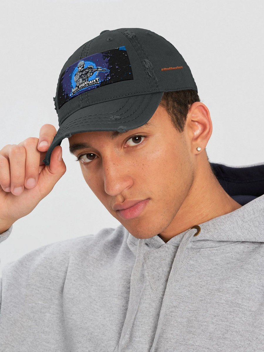 RealSwatSquad Rugged Hat product image (5)