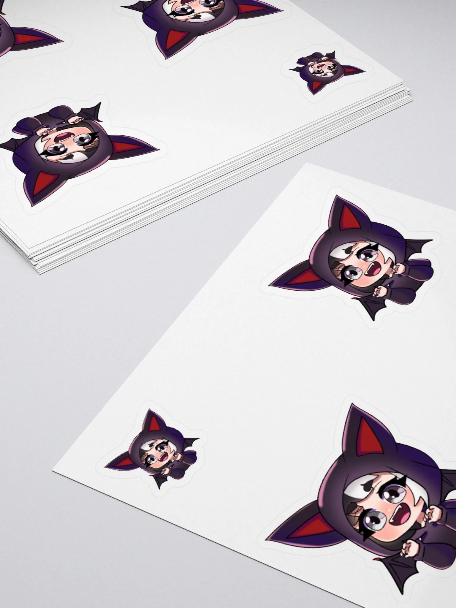 Silent Countess Stickers product image (10)