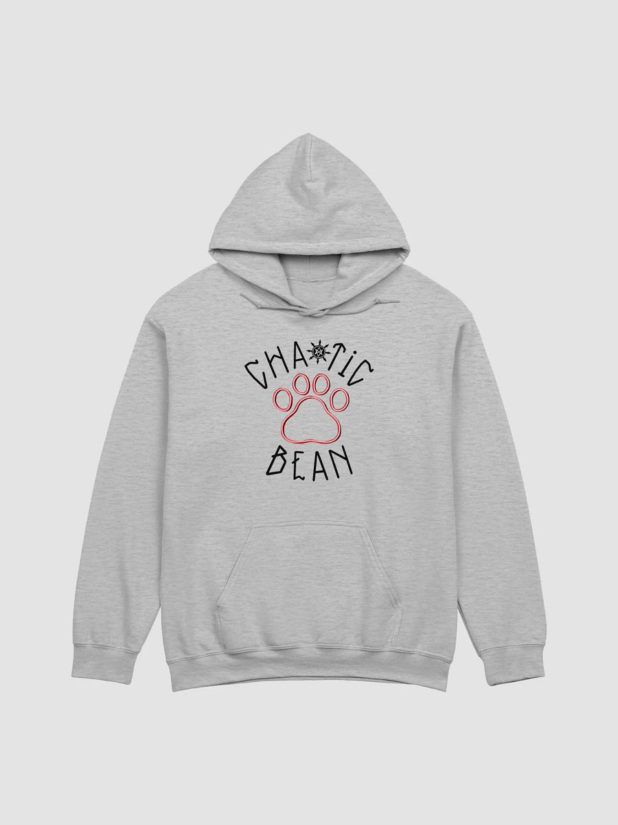 Chaotic Bean Collection - Hoodie (Black Text) product image (1)