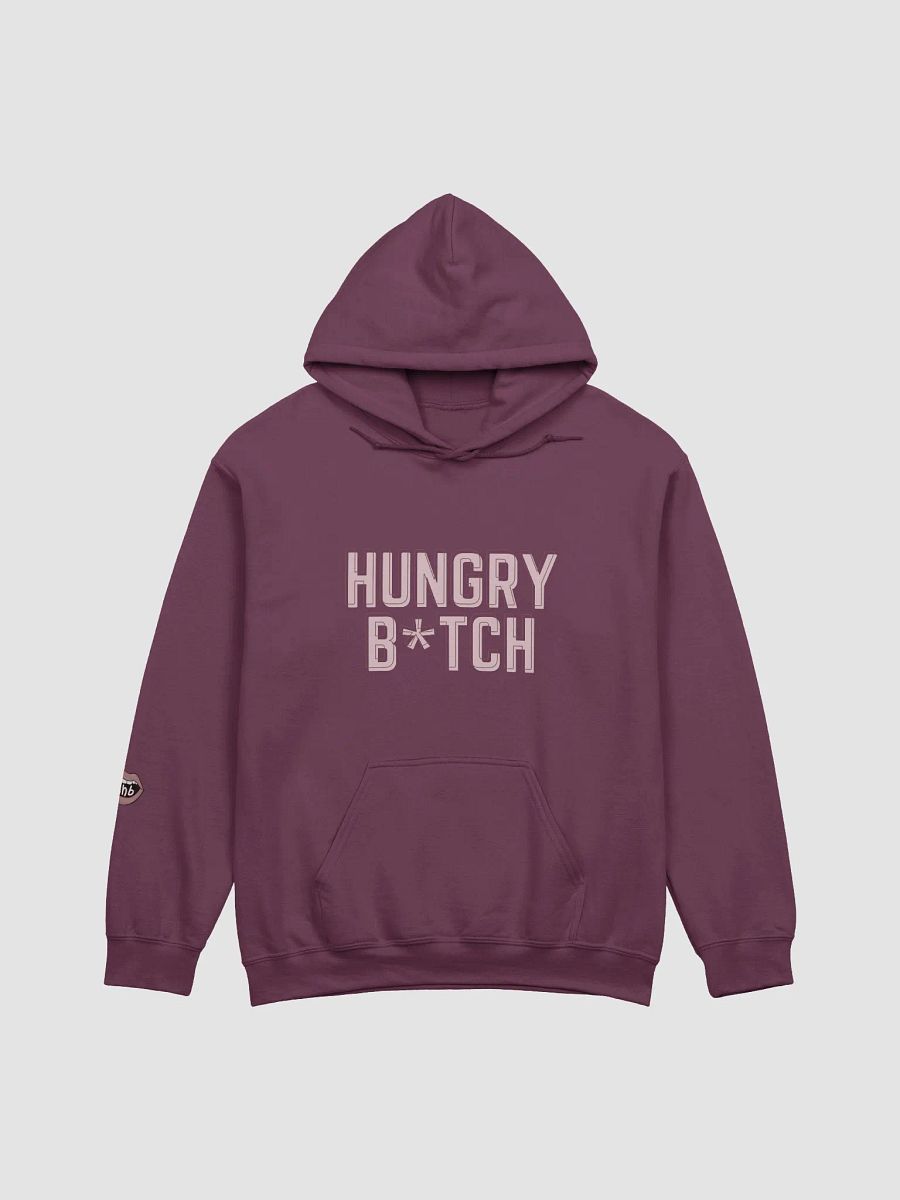 hungry bitch hoodie product image (2)