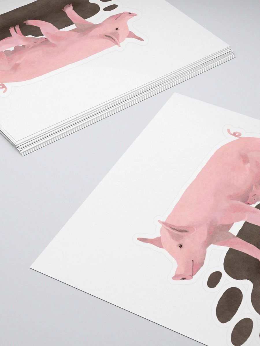 Momma Pig Sticker product image (4)