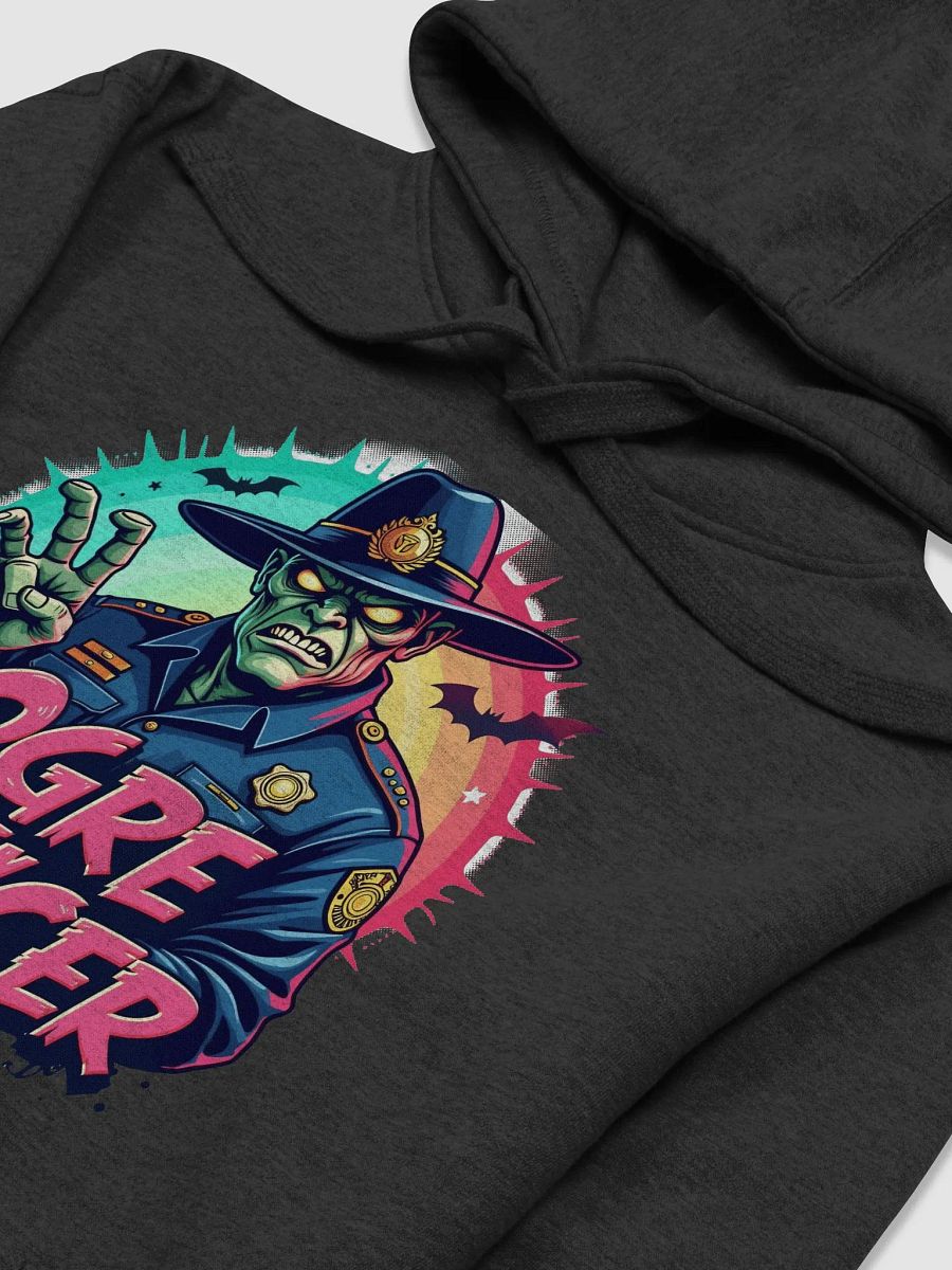Ogre Officer Hoodie product image (4)