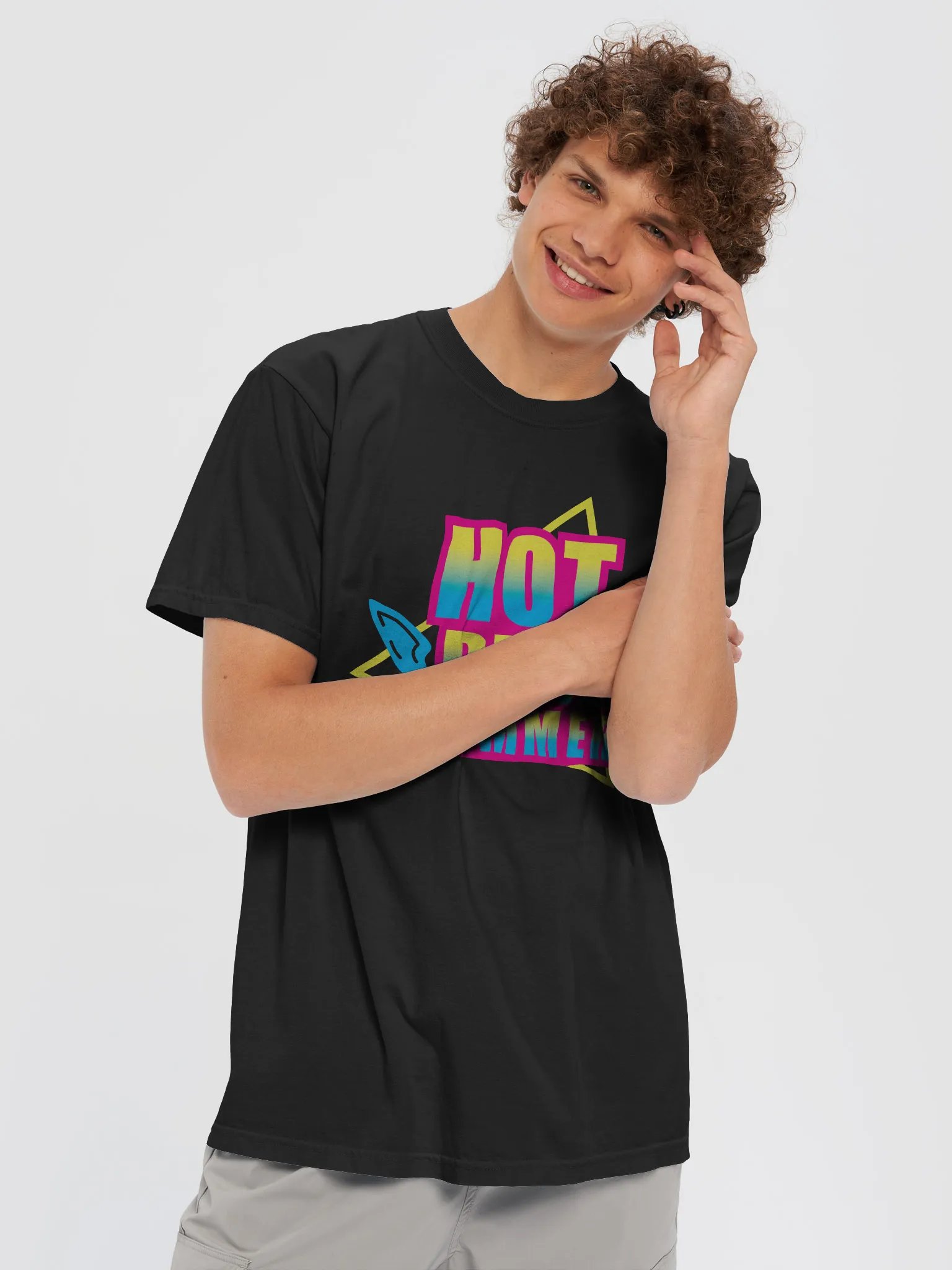 Hot DELF Summer Tee product image (5)