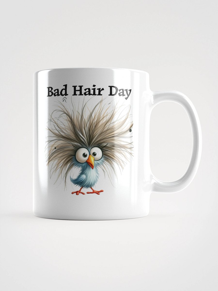 Bad Hair Tall Mug product image (3)