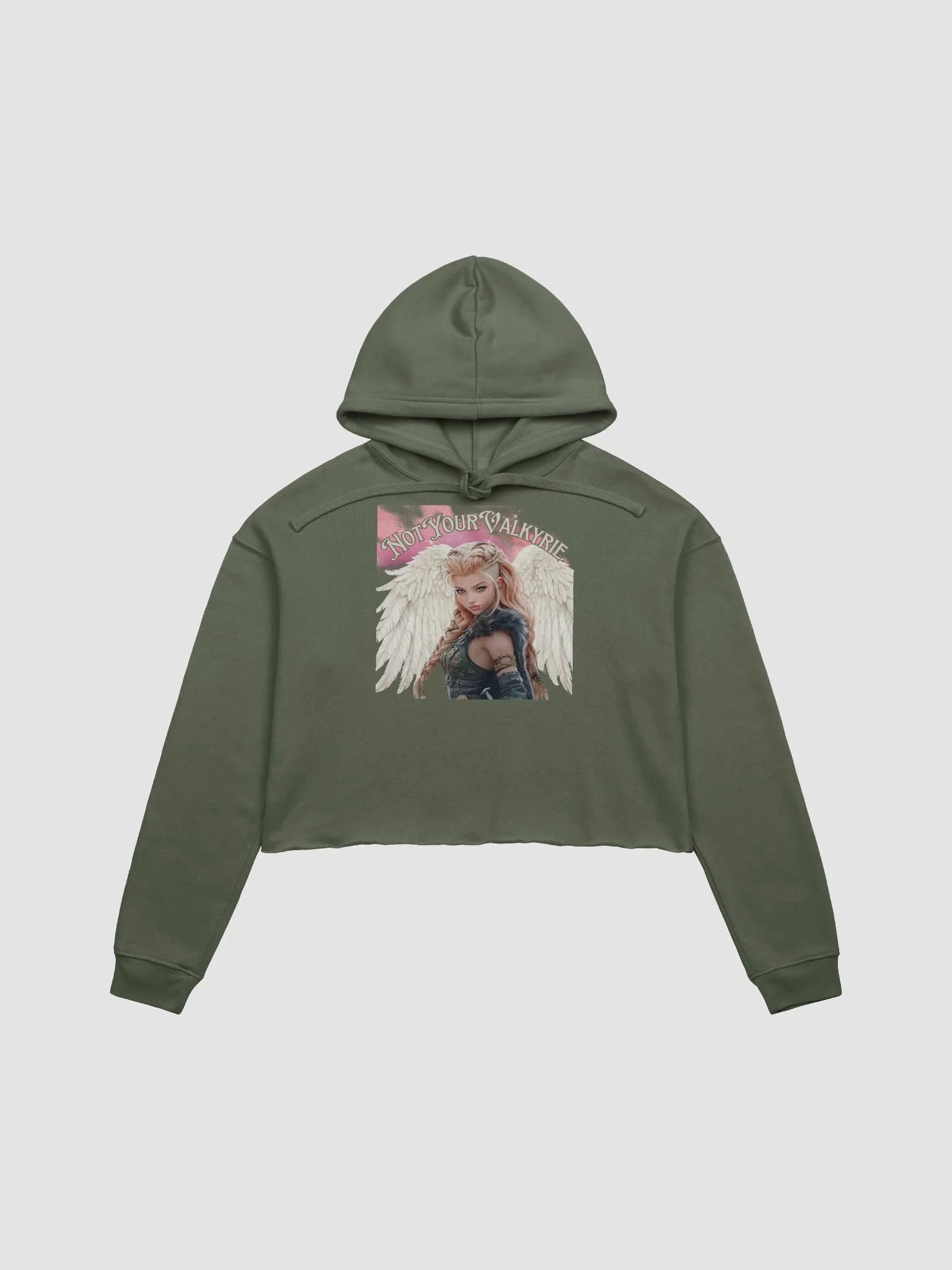 NotYourValkyrie Wings Out product image (2)