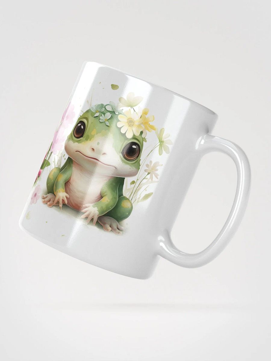 Frolicking Frog Trio Mug product image (5)