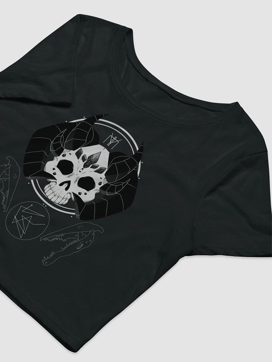 The MadWitch Sigil - Crop Tee product image (3)