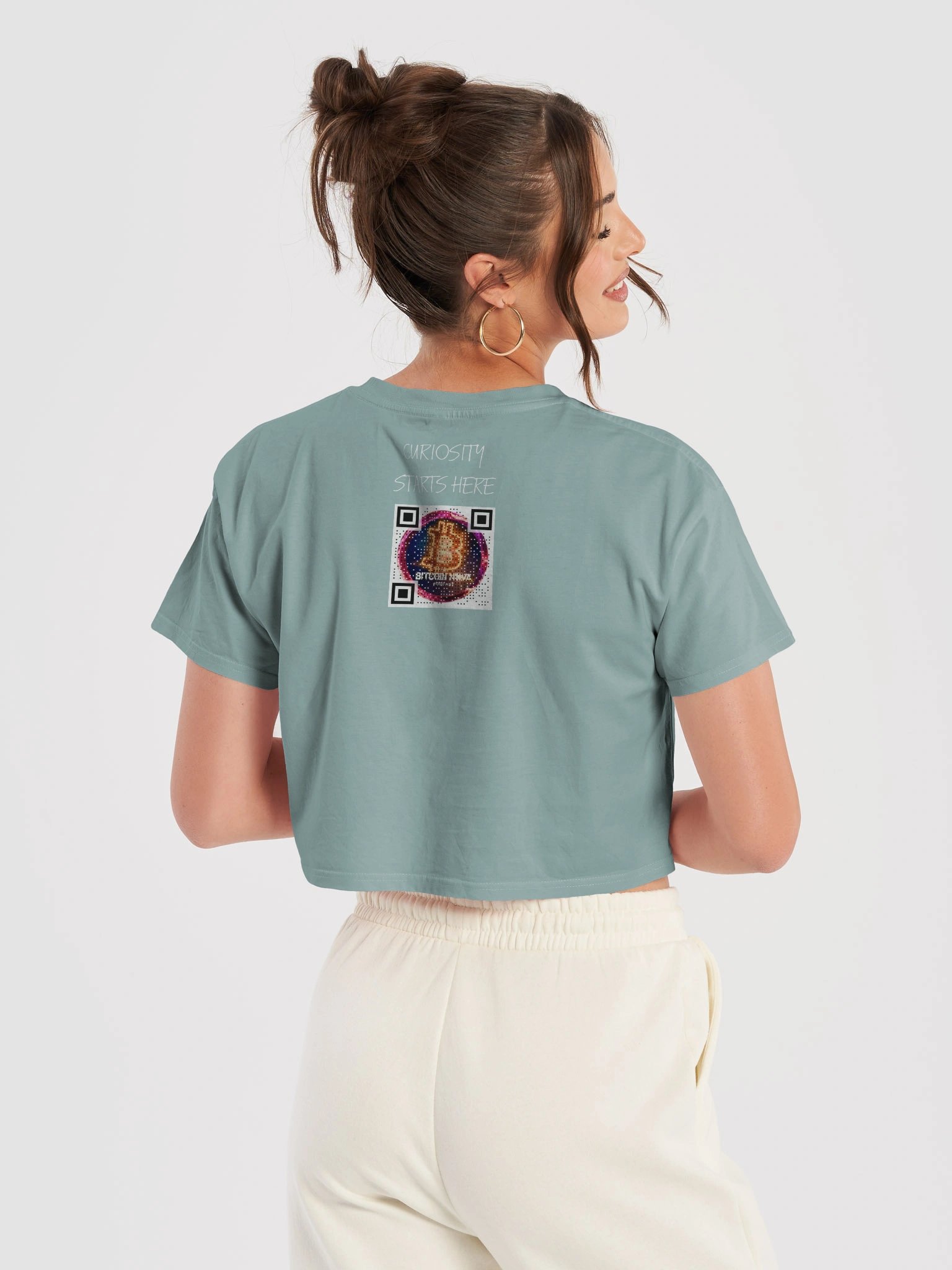 Curiosity Signal Tee product image (6)