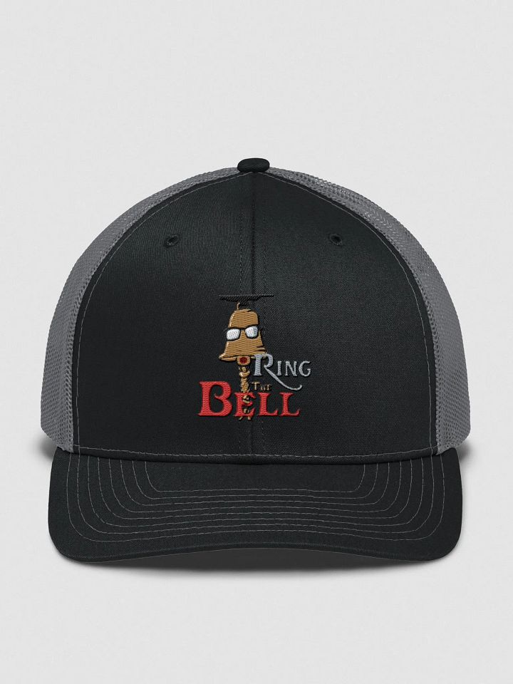 Ring the Bell Trucker product image (1)