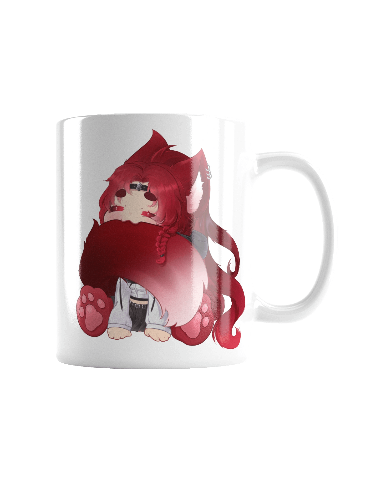 Tail Nom Star Mug product image (6)