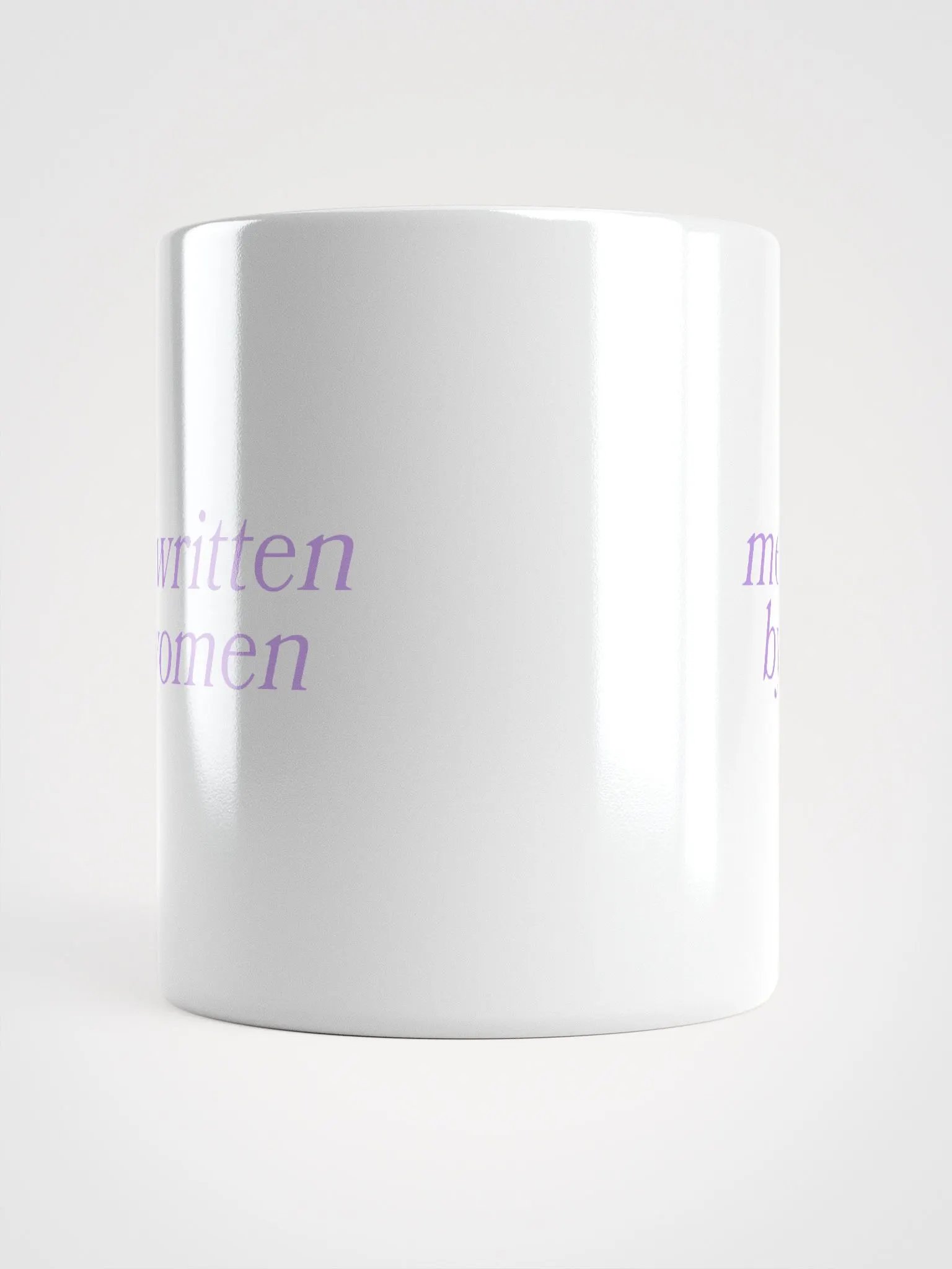 Men Written by Women Mug product image (5)