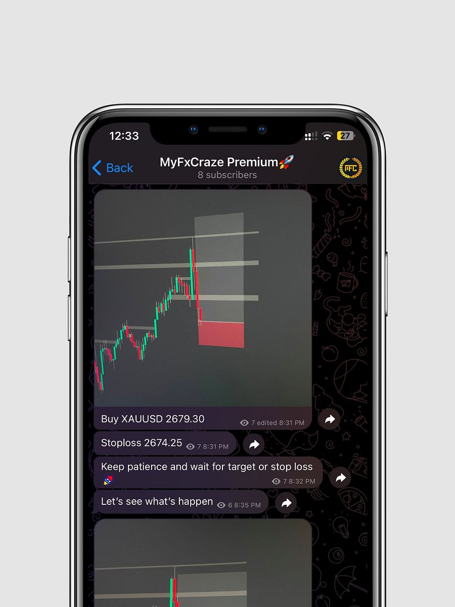 XAU/USD Signals | 1 Month product image (1)