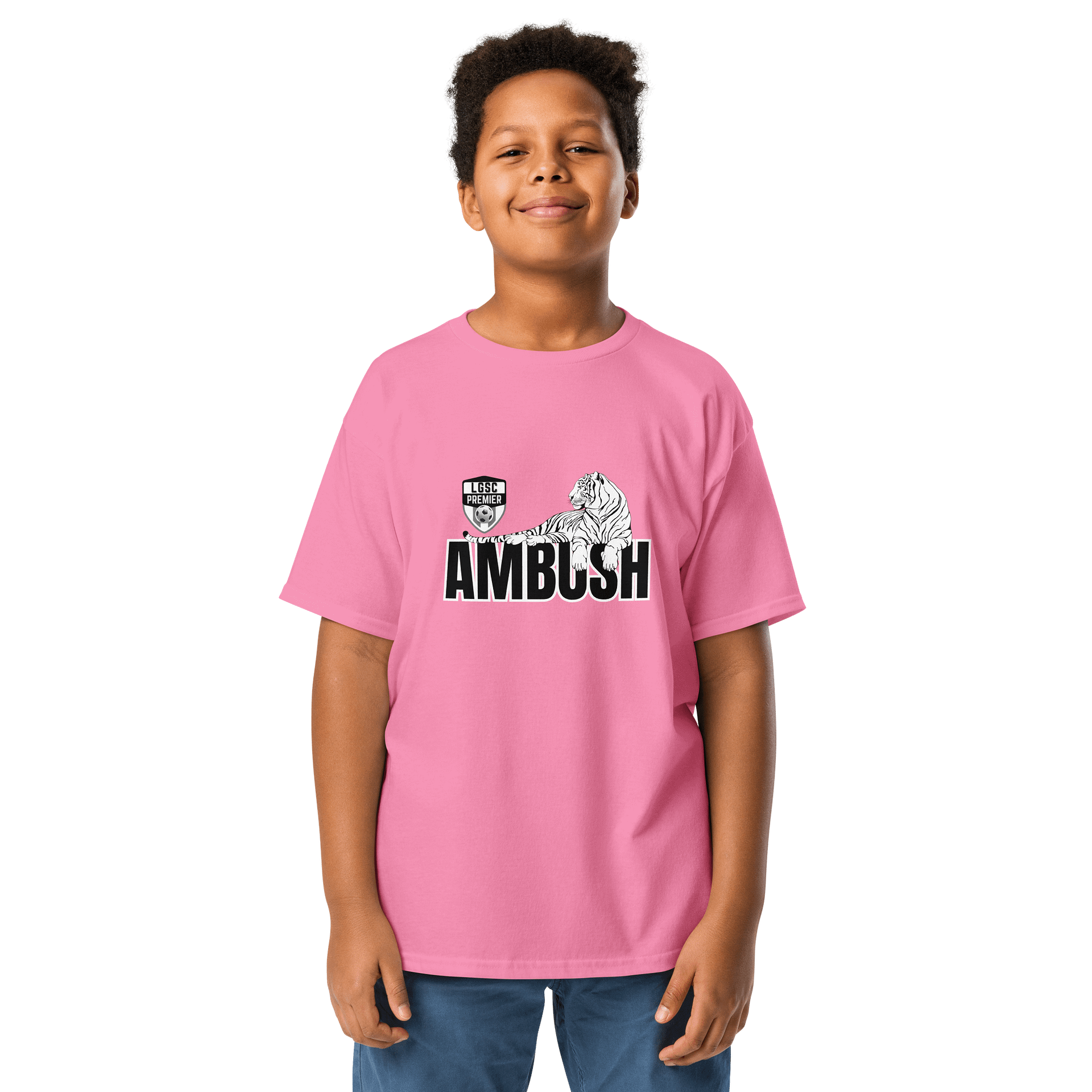 Youth Ambush Tee - Unstoppable Comfort product image (3)