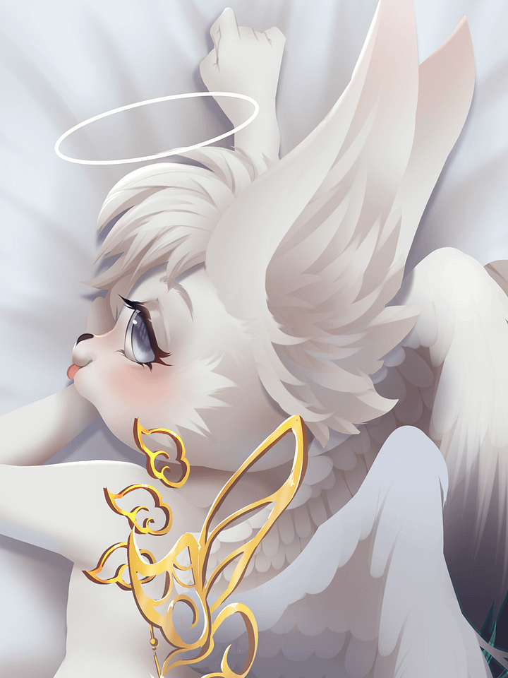 2023 Dakimakura Body Pillow Ltd. Ed product image (2)