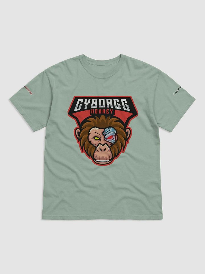 Cyborgg Monkey T-Shirt product image (5)