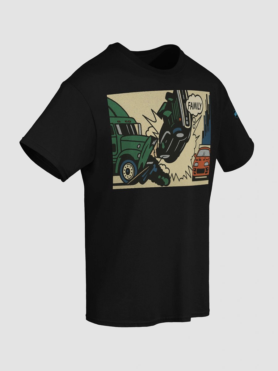 Fast Family Crash Tee product image (84)