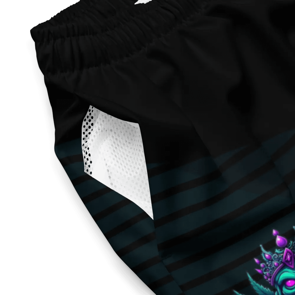 Cthulhu Royalty Swim Trunks product image (8)