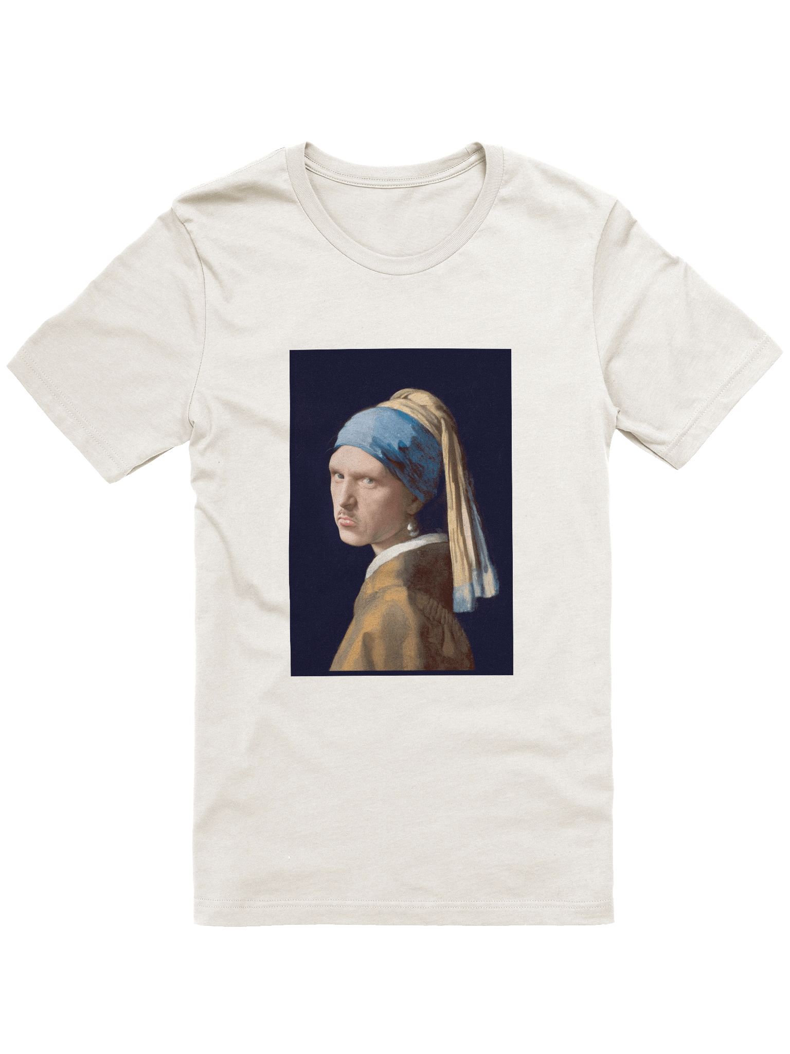 La Joven de la Perla… pero Ramón | Camiseta Unisex | Edición Limitada product image (3)