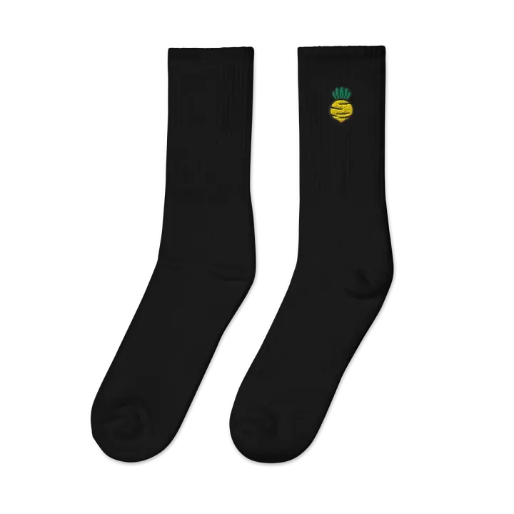 Turnip socks product image (2)