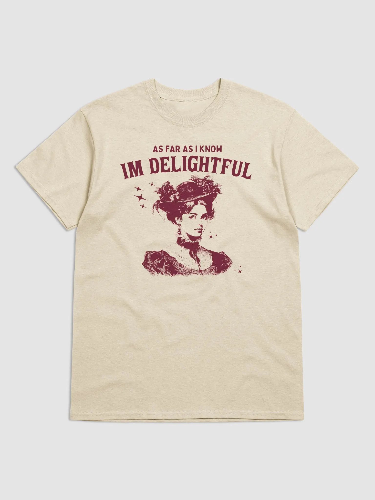 As far as I know I'm delightful product image (1)