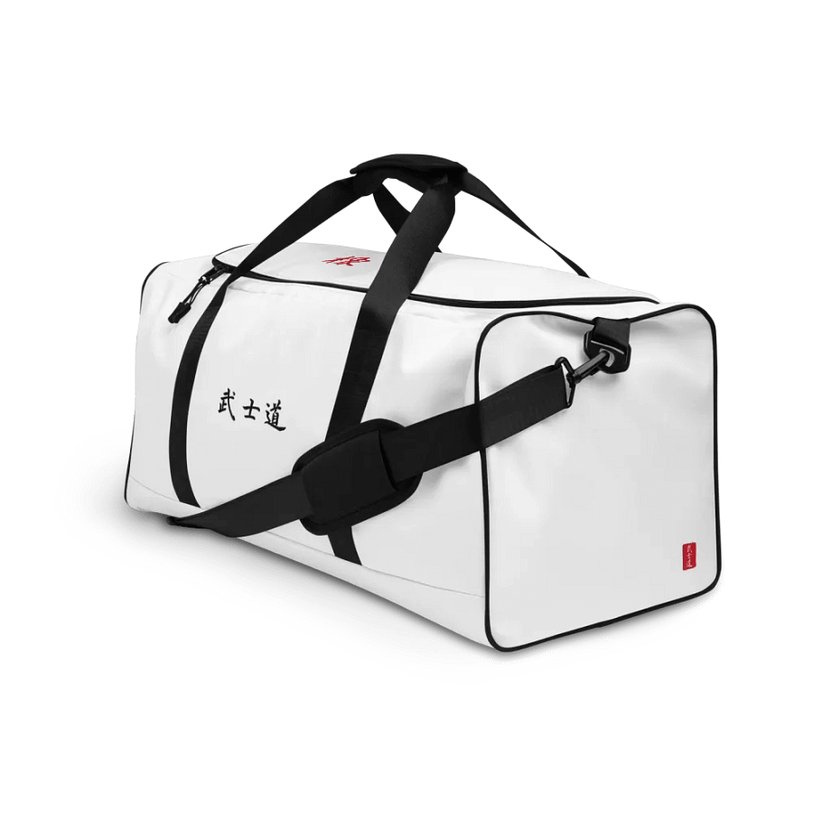 7 Virtues - Duffle Bag product image (3)