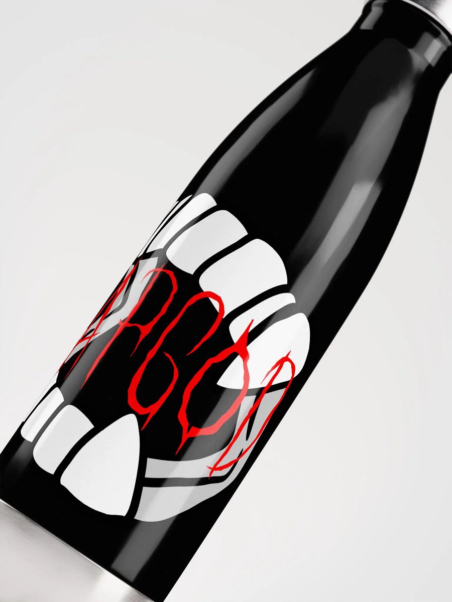 Yap God Stainless Steel Bottle product image (4)