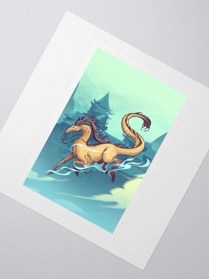 Qilin, the Benevolent product image (4)