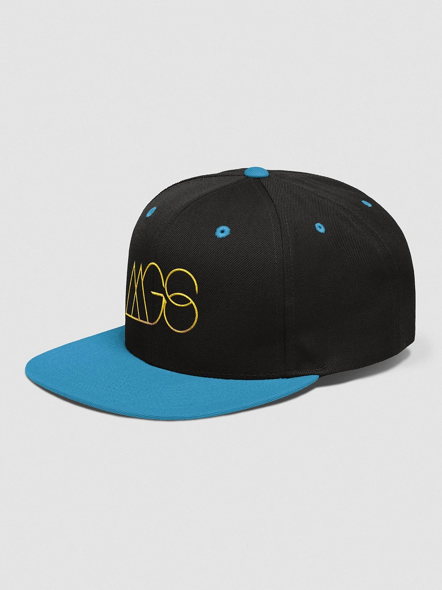 MGS Classic Snapback product image (12)