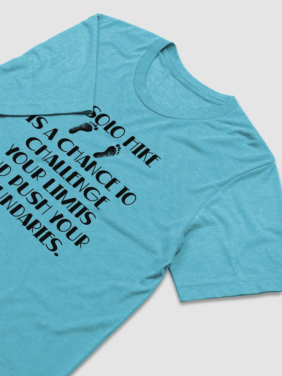 A solo hike is a chance to challenge your limits. product image (24)