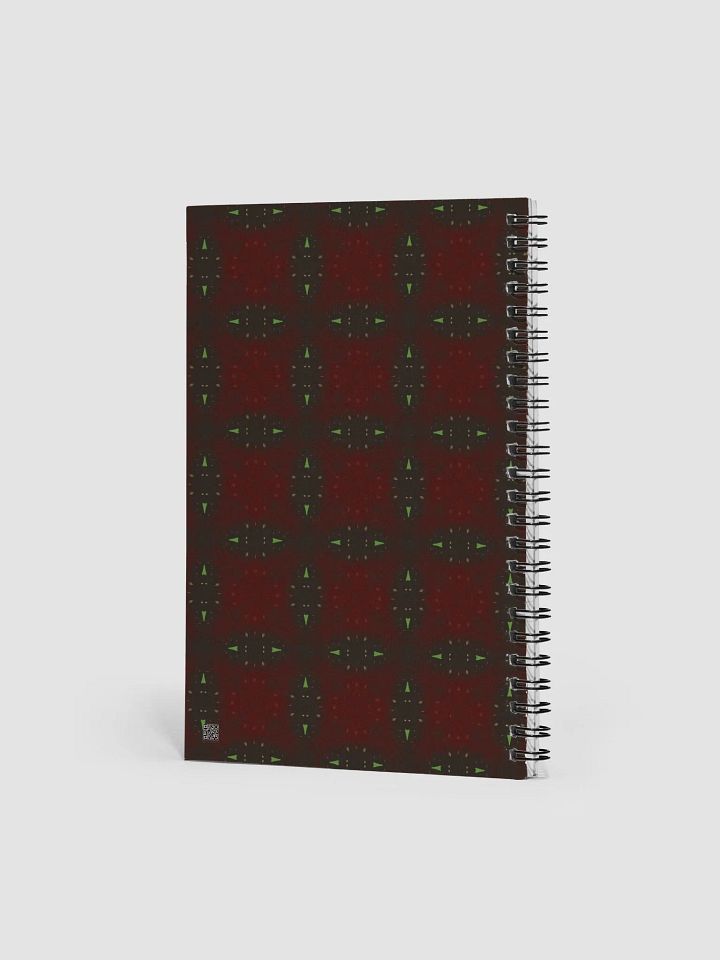 A Geometric Cross Design product image (2)