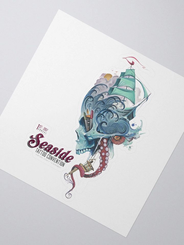 Seaside Tattoo Show 2017 - Chase Tafoya product image (3)