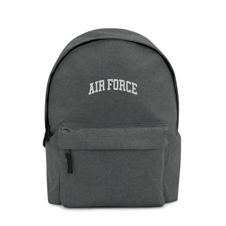 Air Force Backpack product image (2)